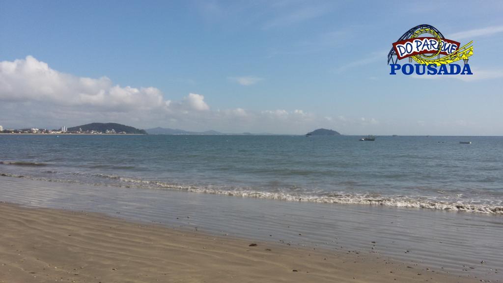 Do Parque Pousada 페냐 외부 사진