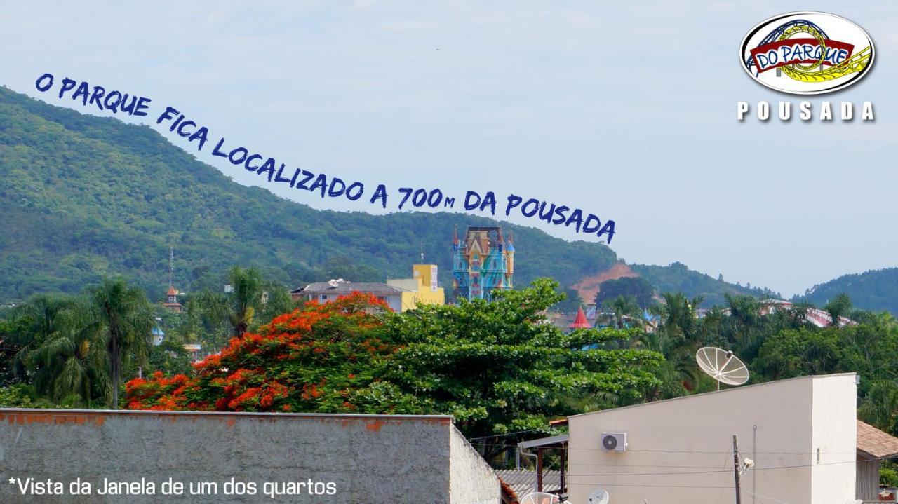 Do Parque Pousada 페냐 외부 사진