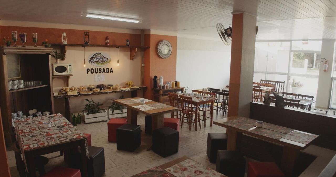 Do Parque Pousada 페냐 외부 사진